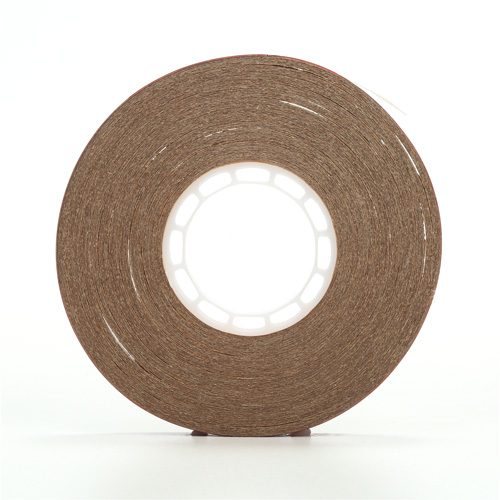 Scotch&reg; ATG Adhesive Transfer Tape, 6 mm (1/4") W x 16.5 m (54') L, 5 mils Canadian Safety Group Inc.