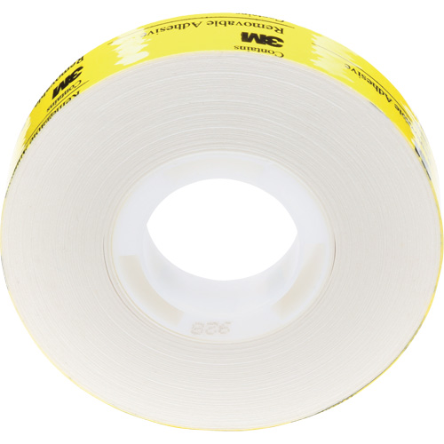 Scotch&reg; ATG Repositionable Tissue Tape  928, 12.7 mm (1/2") x 16.5 m (54'), Clear Canadian Safety Group Inc.