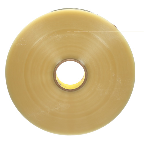 Scotch&reg; Box Sealing Tape 355, Hot Melt Adhesive, 3.15 mils, 48 mm (2") x 914 m (2998') Canadian Safety Group Inc.