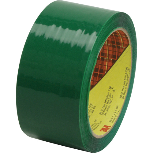 Ruban pour sceller les boîtes Scotch 371, Adh&eacute;sif Thermofusible, 1,9 mils, 48 mm (2") x 100 m (328') Canadian Safety Group Inc.