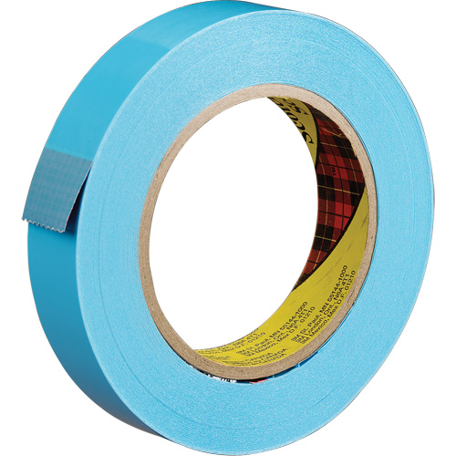 Ruban de cerclage Scotch, &eacute;paisseur 4,6 mils, 48 mm (2") x 55 m (180')  Canadian Safety Group Inc.