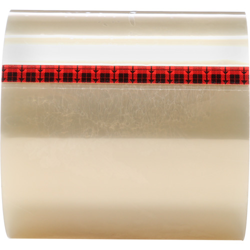 Scotch&reg; Barricade Tape, Polyester, 102 mm (4") W x 66 m (216') L, 2 mils Thick Canadian Safety Group Inc.