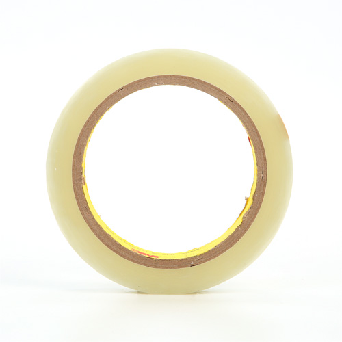 Ruban film tr&egrave;s collant, Polyester, 19 mm (3/4") la x 33 m (108') lo, 4,1 mils &eacute;pais Canadian Safety Group Inc.
