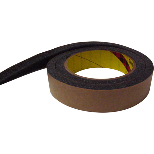 Ruban en mousse, 8 m (26') lo x 9 mm (3/8") la, 9,5 mils, Ur&eacute;thane Canadian Safety Group Inc.