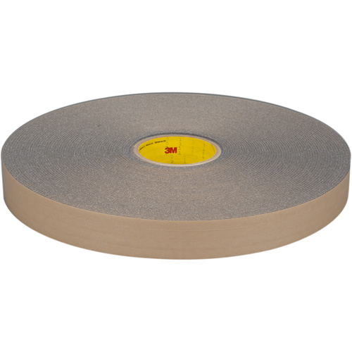 Ruban en mousse, 33 m (108') lo x 12 mm (1/2") la, 125 mils, Ur&eacute;thane Canadian Safety Group Inc.