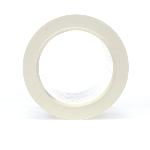 471 Vinyl Tape, 102 mm (4") W x 32.9 m (108') L, 5.2 mils, White Canadian Safety Group Inc.