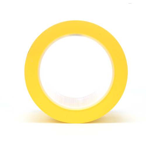 Ruban en vinyle 471, 102 mm (4") la x 32,9 m (108') lo, 5,2 mils, Jaune Canadian Safety Group Inc.
