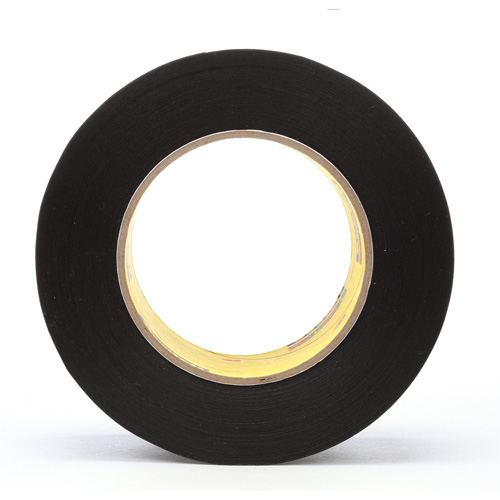Vinyl Tape 472, 50,8 mm (2") la x 32,9 m (108') lo, 10,4 mils, Noir Canadian Safety Group Inc.