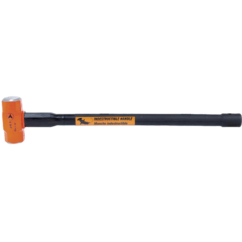 USH-1236 Super Heavy-Duty Indestructible Handle Sledge Hammer, 12 lbs., 36", Solid Steel Handle Canadian Safety Group Inc.