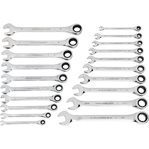 Jeux de cl&eacute;s mixtes 72 dents Canadian Safety Group Inc.