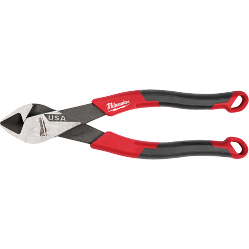 Diagonal Comfort Grip Cutting Pliers, 7" L Canadian Safety Group Inc.