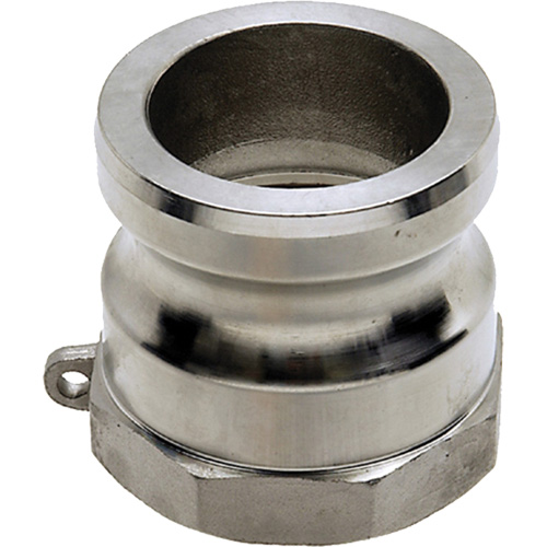 Part A Cam-Lock Canadian Safety Group Inc.