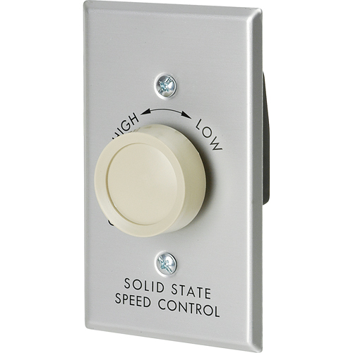 CONTROLE VITESSE 6 AMPSPOUR VENTILATEUR PLAFOND Canadian Safety Group Inc.