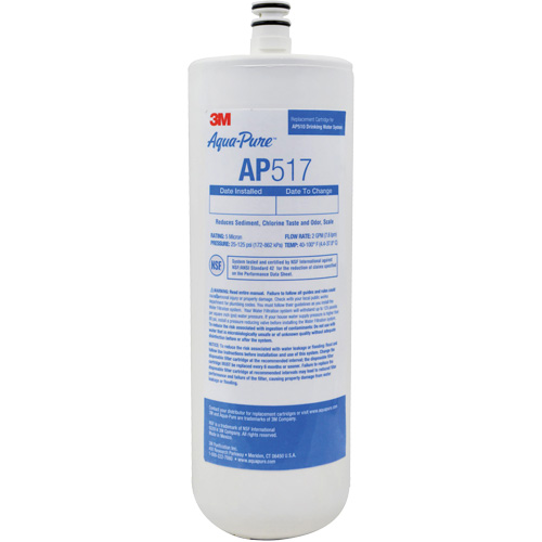 Under-Sink Water Filters Canadian Safety Group Inc.