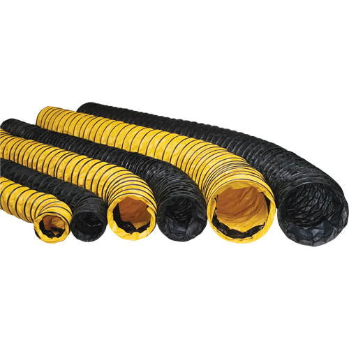 ALLEGRO INDUSTRIES Confined Space Accessories - Statically Conductive Ductings Canadian Safety Group Inc.