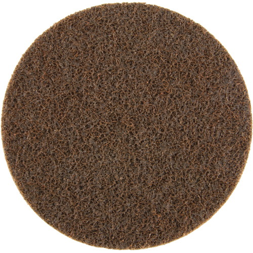 Disque de conditionnement de surface Scotch-Brite, 5" dia., Oxyde d'aluminium Canadian Safety Group Inc.