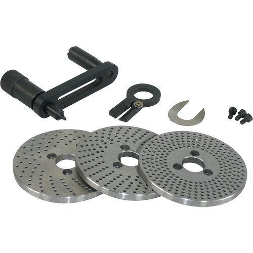 Dividing Plate for Rotary Table Canadian Safety Group Inc.