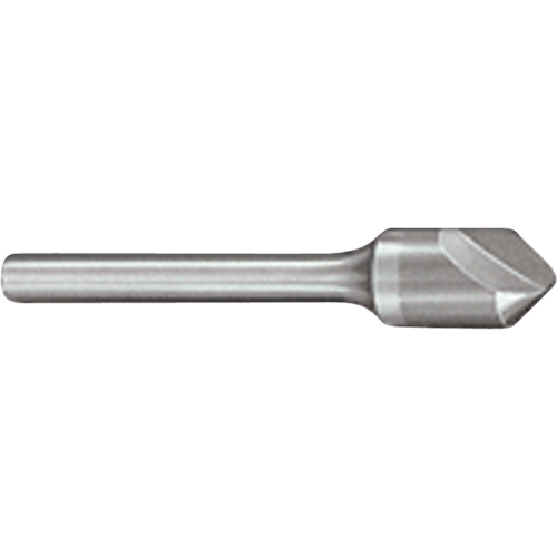 Fraise conique, 3/4", Carbure, Angle de 90°, 1 cannelures Canadian Safety Group Inc.