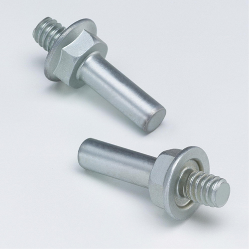 Arbre filet&eacute; 1/4" Roloc Canadian Safety Group Inc.