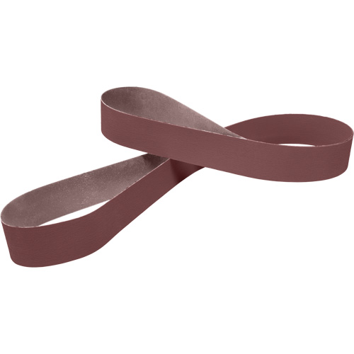 Cloth Belt 241D, 3" W X 24" L, Aluminum Oxide, 36 Grit Canadian Safety Group Inc.