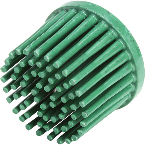 Roloc Bristle Discs, Ceramic, 50 Grit, 1" Dia. Canadian Safety Group Inc.