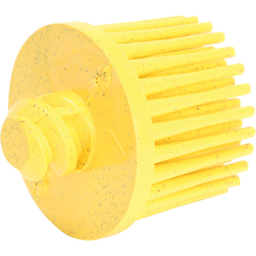 Disques bristle Roloc, Grain 80, 1" dia. Canadian Safety Group Inc.