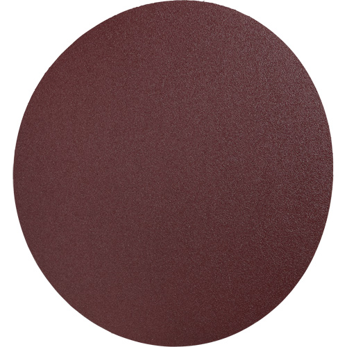Disque en toile PSA 248D, 12" dia., Grain 36, Oxyde d'aluminium Canadian Safety Group Inc.