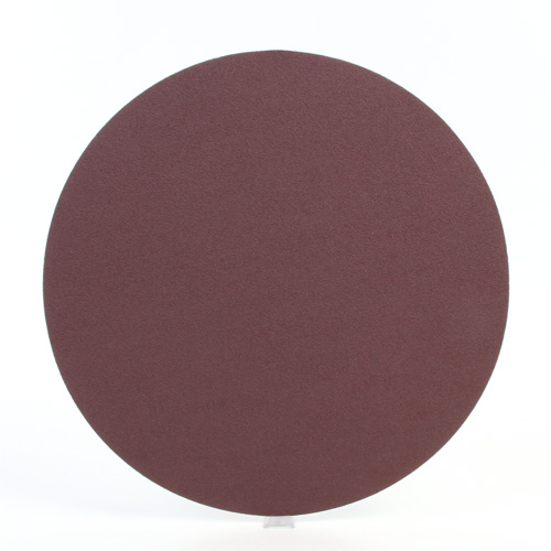 Disque en toile PSA 248D, 12" dia., Grain 80, Oxyde d'aluminium Canadian Safety Group Inc.