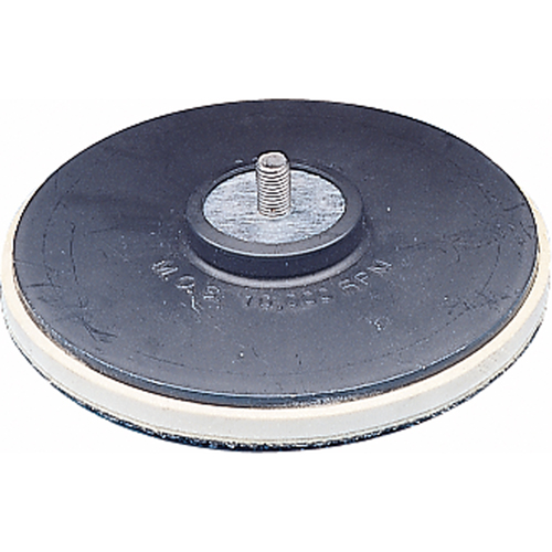 Surface Blending - Hook & Loop Disc Pad Holders Canadian Safety Group Inc.