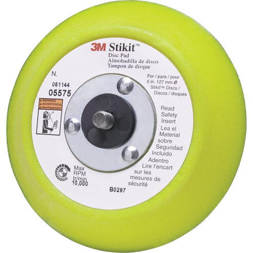 Stikit Disc Pads Canadian Safety Group Inc.