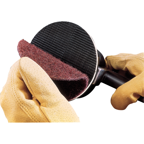 Hook & Loop Scotch-Brite Surface Conditioning Discs, 2" Dia., Coarse Grit Canadian Safety Group Inc.