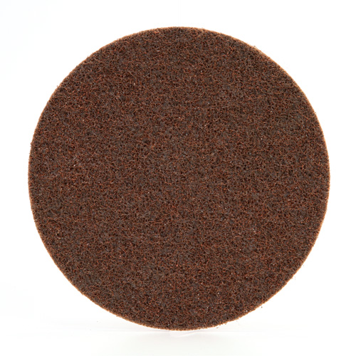 Scotch-Brite Surface Conditioning Disc, 7" Dia., Coarse Grit, Aluminum Oxide Canadian Safety Group Inc.