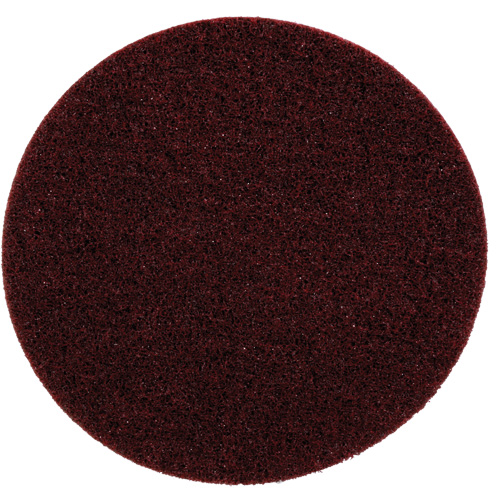 Disque de conditionnement de surface Scotch-Brite SC- DH, 8" dia., Grain Moyen, Oxyde d'aluminium Canadian Safety Group Inc.