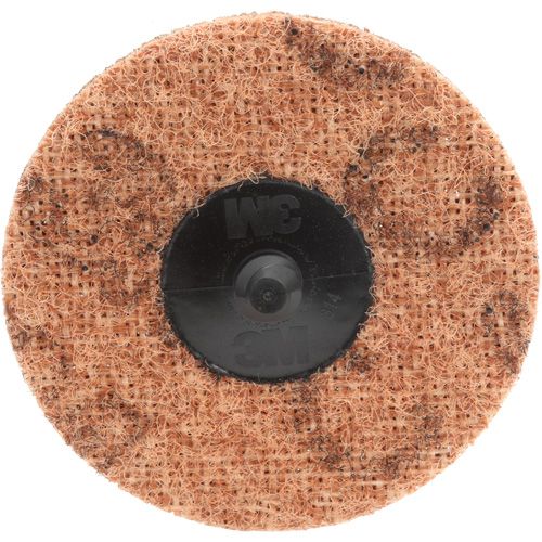 Scotch-Brite Roloc Surface Conditioning Disc, 3" Dia. Canadian Safety Group Inc.