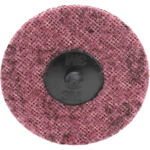 Scotch-Brite Roloc Surface Conditioning Disc, 3" Dia. Canadian Safety Group Inc.