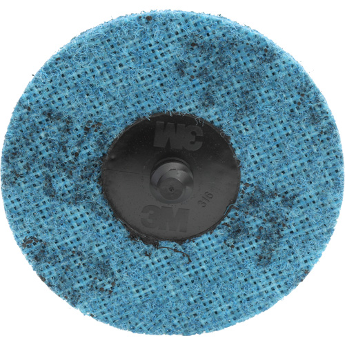 Scotch-Brite Roloc Surface Conditioning Disc, 3" Dia. Canadian Safety Group Inc.