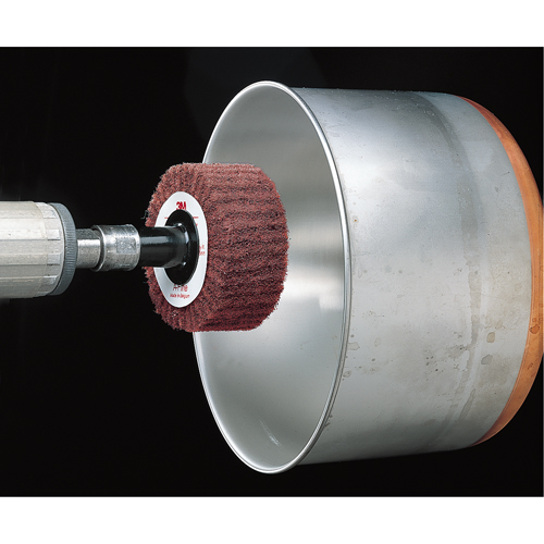 Brosses &agrave; lamelles Scotch-Brite Canadian Safety Group Inc.