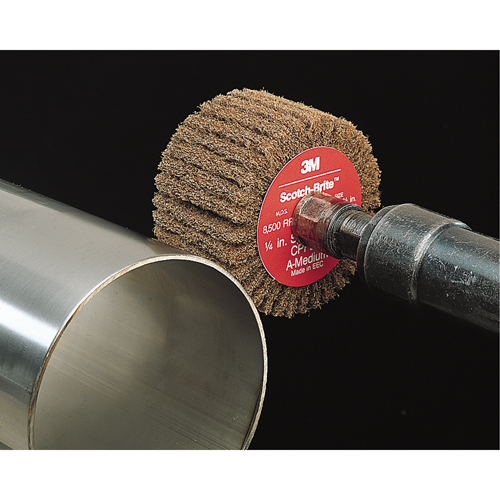 Brosses &agrave; lamelles Scotch-Brite Canadian Safety Group Inc.