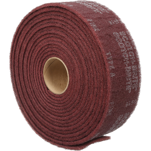 Scotch-Brite Clean & Finish Roll, Fine, 6" W x 30' L Canadian Safety Group Inc.