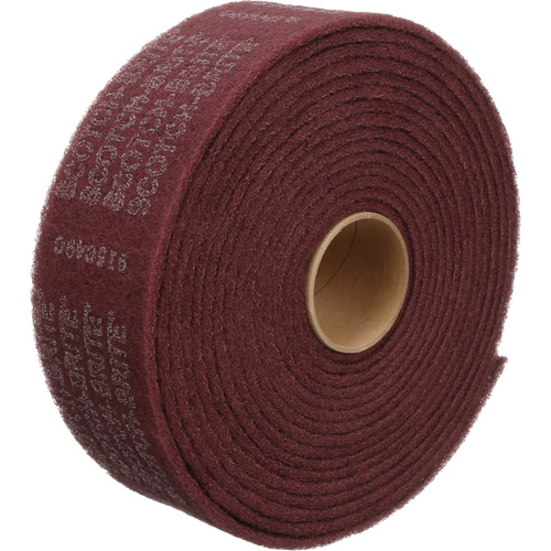 Scotch-Brite Clean & Finish Roll, Fine, 6" W x 30' L Canadian Safety Group Inc.