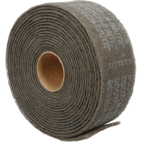 Scotch-Brite Clean & Finish Roll, Ultra Fine, 4" W x 30' L Canadian Safety Group Inc.