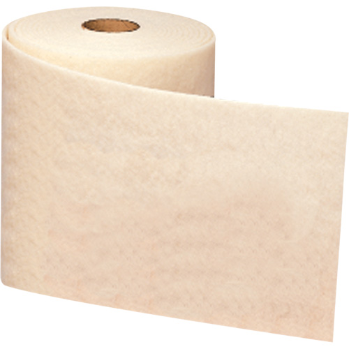 Scotch-Brite Production Clean & Finish Roll, Very Fine, Aluminum Oxide, 4" W x 30' L Canadian Safety Group Inc.