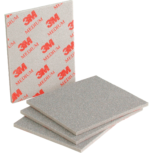 Sanding Sponges Canadian Safety Group Inc.