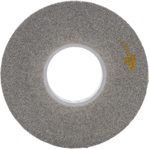 Scotch-Brite EXL Deburring Wheel, 8" x 1", 3"-8 Arbor, 1, Aluminum Oxide Canadian Safety Group Inc.