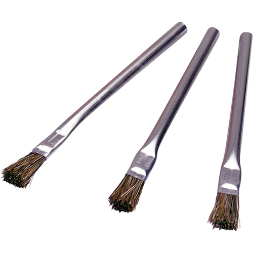 Brosse pour l'acide Canadian Safety Group Inc.