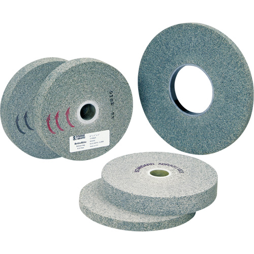Meule d'&eacute;bavurage Standard Abrasives 855193 Canadian Safety Group Inc.