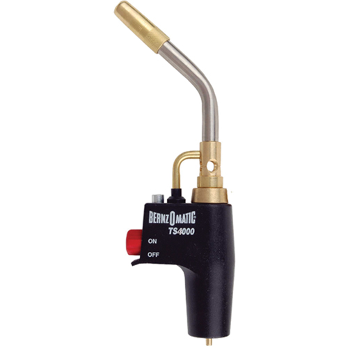 Chalumeau haute temp&eacute;rature &agrave; d&eacute;marrage par g&acirc;chette TS4000 Canadian Safety Group Inc.
