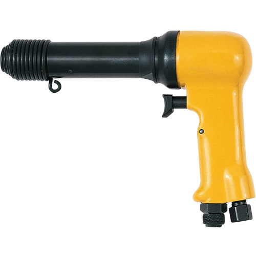 Marteau pneumatique de s&eacute;rie lourde, 3 pi³/min, 1/4" NPT, 1725 coups/min, 9/16" x 4" (14 mm x 102 mm) Canadian Safety Group Inc.