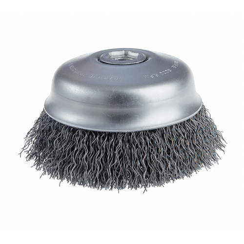 Brosses-boisseau &agrave; fils cr&ecirc;p&eacute;s Canadian Safety Group Inc.