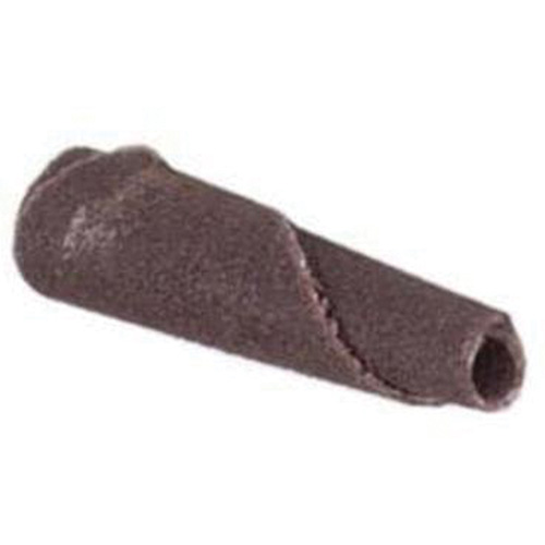 ALO Spiral Cartridge Roll, 180 Grit, 3/16" Dia., Aluminum Oxide, 1" L, 1/8" Arbor Canadian Safety Group Inc.